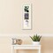 ArtToFrames Collage Photo Picture Frame with 3 - 5x7 inch Openings, Framed in White with Over 62 Mat Color Options and Plexi Glass (CSM-3966-138)